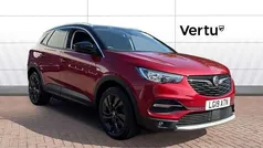 Red Used 2019 Vauxhall Grandland X Sport SUV | £11,046 (Fair price)