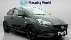Used 2017 Vauxhall Corsa Edition Hatchback | £6,300 (Fair price)