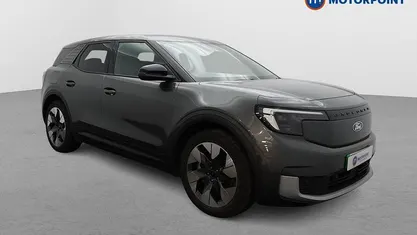 Grey Used 2025 Ford Explorer Premium SUV | £28,799 (Fair price)