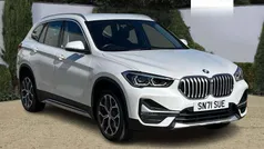 Used 2022 BMW X1 xLine SUV | £23,299 (Fair price)