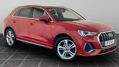 Used 2023 Audi Q3 S-Line SUV | £15,995 (Super price)