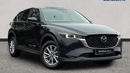 Used 2025 Mazda CX-5 Center-Line SUV | £24,784 (Fair price)