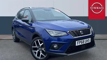 Used 2020 Seat Arona XCELLENCE Lux SUV | £10,319 (Fair price)