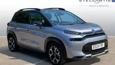 Grey Used 2024 Citroën C3 Aircross PureTech SUV | £18,200 (Fair price)