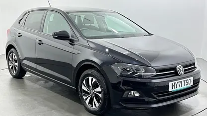 Used 2021 VW Polo Match Hatchback | £13,464 (Fair price)
