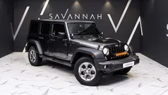 Used 2016 Jeep Wrangler Rubicon SUV | £29,750 (Fair price)