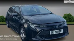 Used 2022 Toyota Corolla Estate | £17,148 (Fair price)