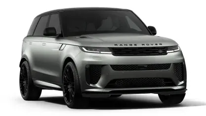 New Land Rover Range Rover Sport 635 HP (467 kW) 2025 SUV