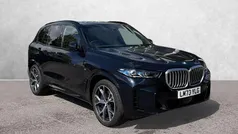 Used 2023 BMW X5 M Sport SUV | £63,500 (Fair price)