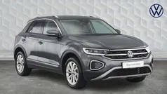 Grey Used 2023 VW T-Roc Style SUV | £24,300 (Fair price)