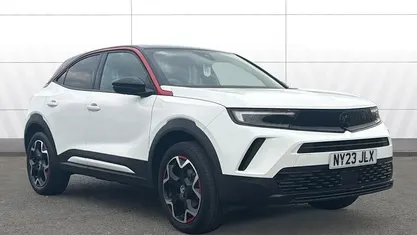 Used Vauxhall Mokka 101 HP (74 kW) 2025 SUV