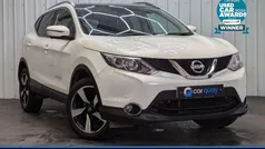 Used 2015 Nissan Qashqai N-TEC SUV | £7,995 (Fair price)