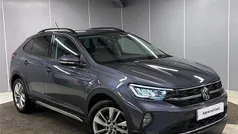 Grey Used 2025 VW Taigo Match SUV | £20,695 (Good price)