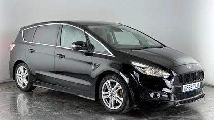 Used Ford S-MAX Sport 239 HP (175 kW) 2017 MPV