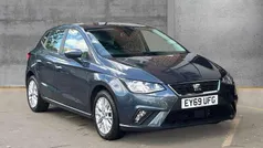 Grey Used 2019 Seat Ibiza SE Technology Hatchback | £12,490 (Fair price)