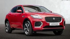 Firenze red Used 2024 Jaguar E-Pace R-Dynamic SUV | £33,418 (Fair price)