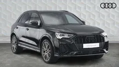 Used 2025 Audi Q3 Black Edition SUV | £36,000 (Fair price)
