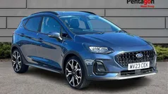 Used 2023 Ford Fiesta Active X Hatchback | £16,295 (Fair price)