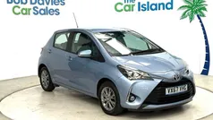 Used 2020 Toyota Yaris Hatchback | £10,150 (Fair price)