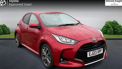 Used Toyota Yaris Hybrid 116 HP (85 kW) 2025 Hatchback