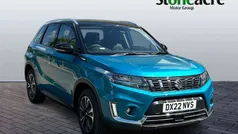 Used 2022 Suzuki Vitara SZ5 SUV | £19,395 (Fair price)