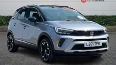 Used 2021 Vauxhall Crossland Ultimate SUV | £11,400 (Fair price)