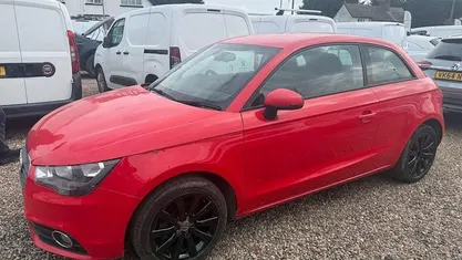 Used Audi A1 Sportback Sport 86 HP (63 kW) 2014 Hatchback
