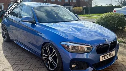 Used BMW 118 M Sport 150 HP (110 kW) 2019 Hatchback