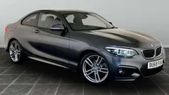 Used 2020 BMW 218 M Sport Coupe | £10,295 (Super price)