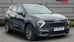Used 2025 Kia Sportage 2 SUV | £28,950 (Good price)
