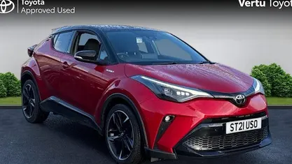 Used Toyota C-HR Sport 184 HP (135 kW) 2023 SUV