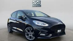 Used 2019 Ford Fiesta ST-Line Hatchback | £8,490 (Fair price)