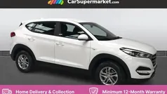 Used 2015 Hyundai Tucson SUV | £10,197 (Fair price)