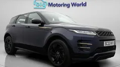 Used 2023 Land Rover Range Rover evoque R-Dynamic Hatchback | £23,600 (Fair price)