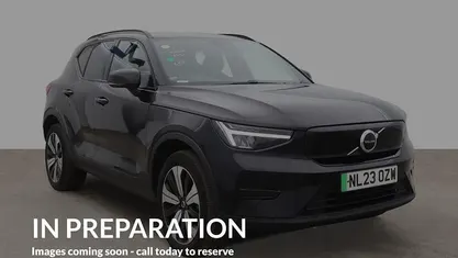 Used Volvo XC40 Core 169 kW (231 HP) 2022 Black SUV