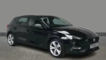 Used Seat Leon FR 150 HP (110 kW) 2023 Hatchback