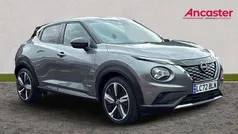 Used 2022 Nissan Juke Tekna+ SUV | £19,775 (Fair price)