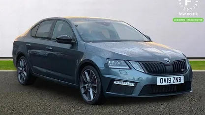 Used 2019 Skoda Octavia vRS Hatchback | £17,299 (Fair price)