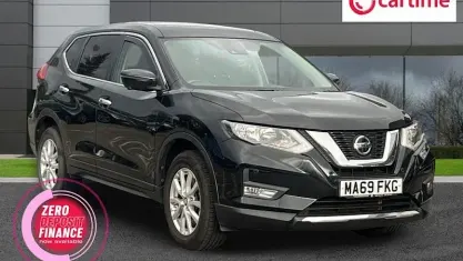 Used Nissan X-Trail Acenta Premium 150 HP (110 kW) 2021 SUV