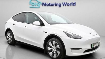 Usado Tesla Model Y Long Range AWD 286 kW (389 CV) 2025 SUV
