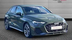 Green New 2025 Audi A3 S-Line Hatchback | £33,995 (Super price)