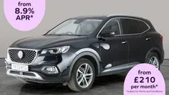 Used 2022 MG HS Exclusive SUV | £15,644 (Fair price)
