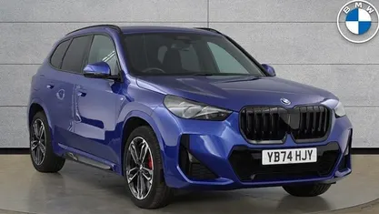 Used BMW X1 M Sport 170 HP (125 kW) 2026 SUV