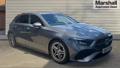 Grey Used 2023 Mercedes A180 AMG Line Premium Hatchback | £25,387 (Fair price)