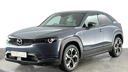Used Mazda MX30 Exclusive-Line 170 HP (125 kW) 2025 SUV