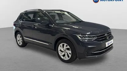 Used VW Tiguan Life 150 HP (110 kW) 2022 SUV