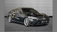Black Used 2024 Mercedes A200 Executive Sedan | £26,995 (Fair price)