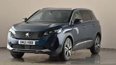 Used 2022 Peugeot 5008 Premium MPV | £22,069 (Fair price)