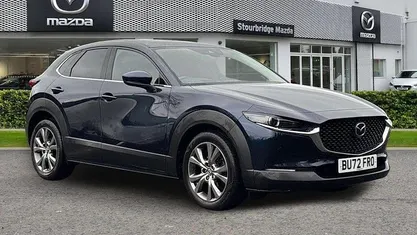 Used 2023 Mazda CX-30 Inclusive SUV | £16,590 (Fair price)