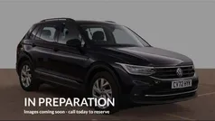 Used 2024 VW Tiguan Life SUV | £22,255 (Fair price)